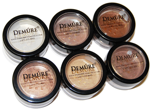 Glamour Glow Eye Color Kit